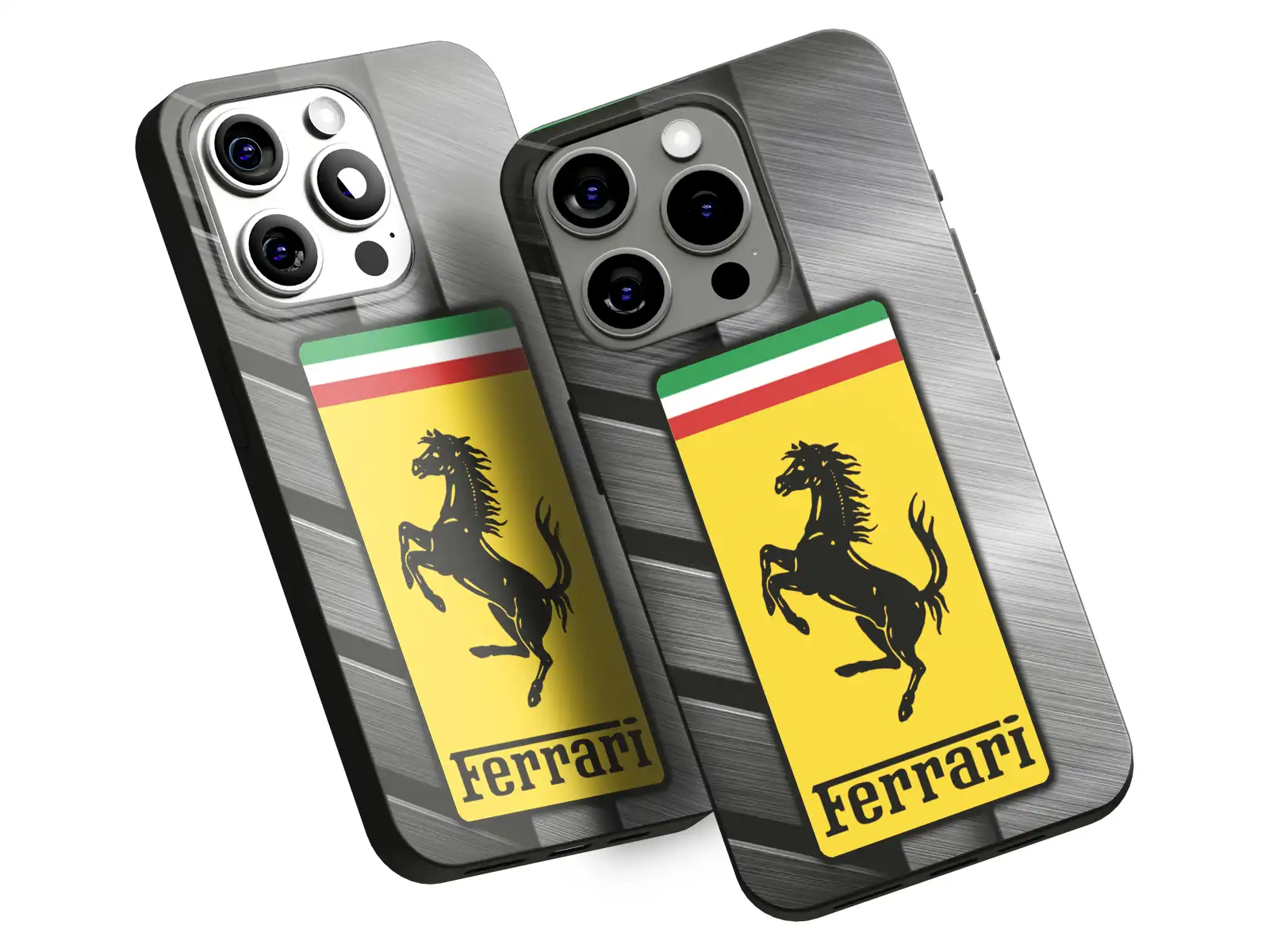 Ferrari Custodia Smart Cool Design Essenziale Chic